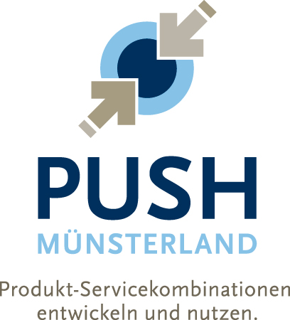 PUSH logo